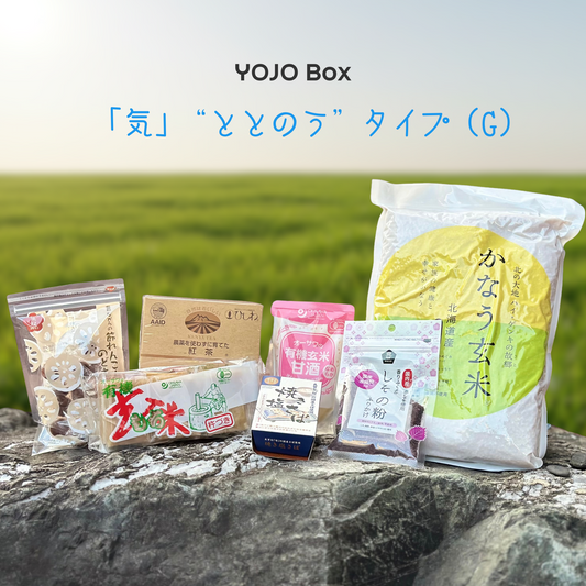 YOJO BOX「気」“ととのう”タイプ(G)