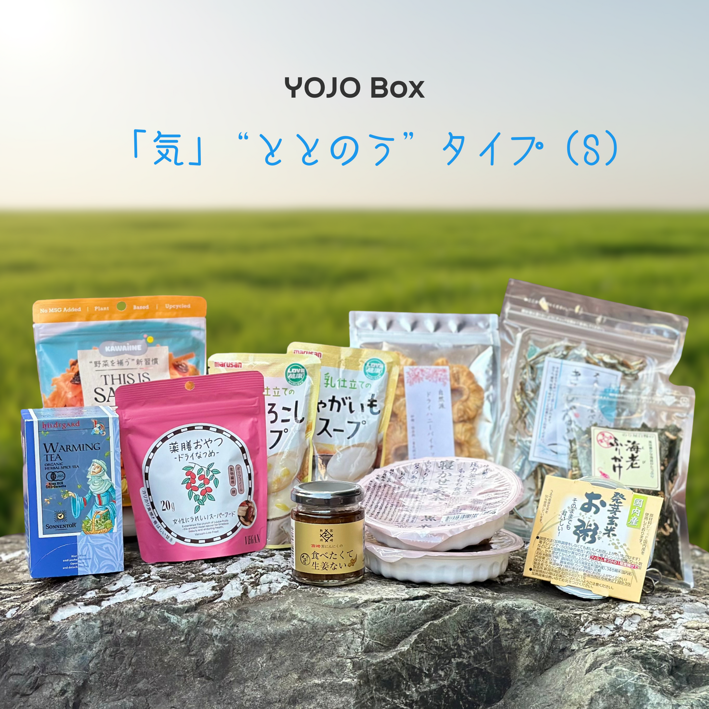 YOJO BOX「気」“ととのう”タイプ(S)